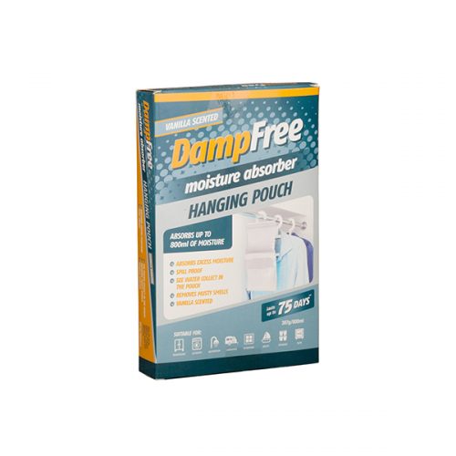 Charcoal Air Purifier DampFree