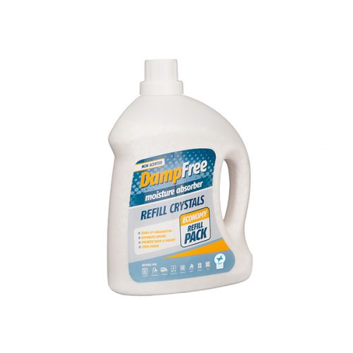 Charcoal Air Purifier DampFree