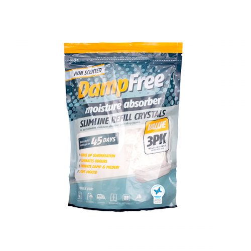 Charcoal Air Purifier DampFree