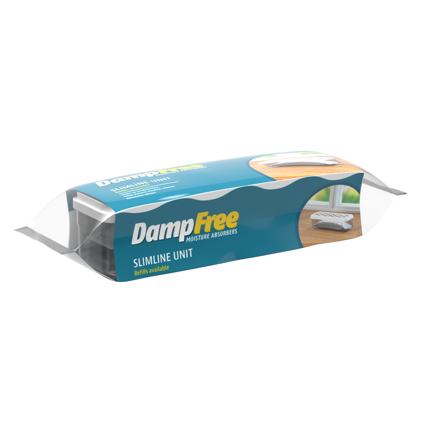 Slimline Moisture Absorber Unit